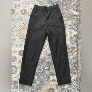 Everlane wool trousers XS